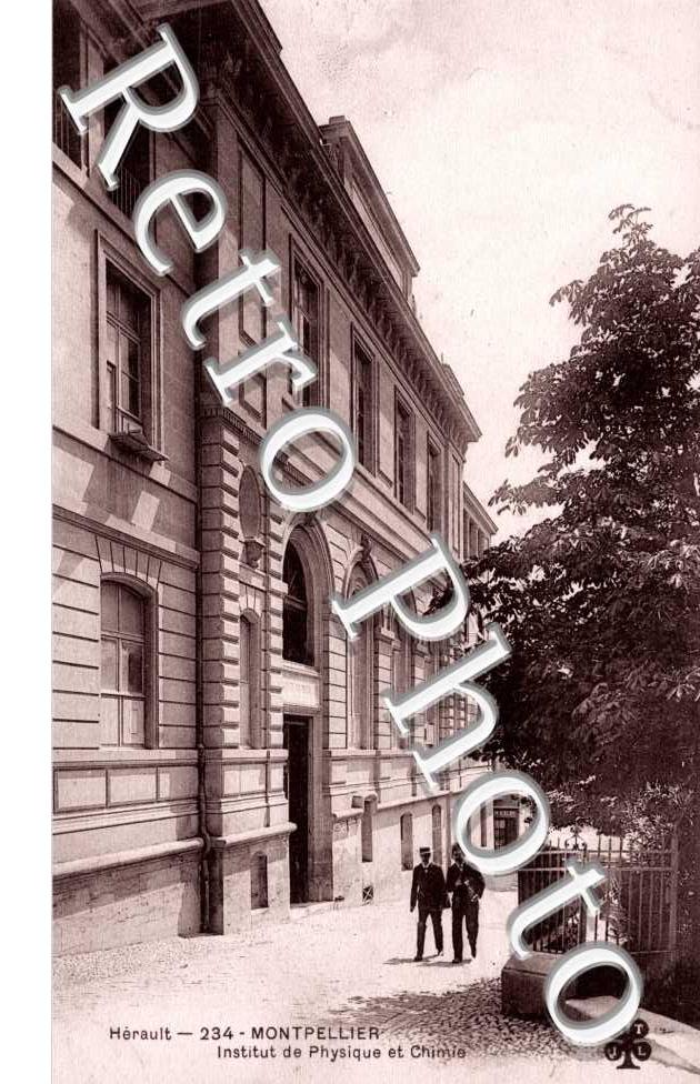Institut de Physique et Chimie