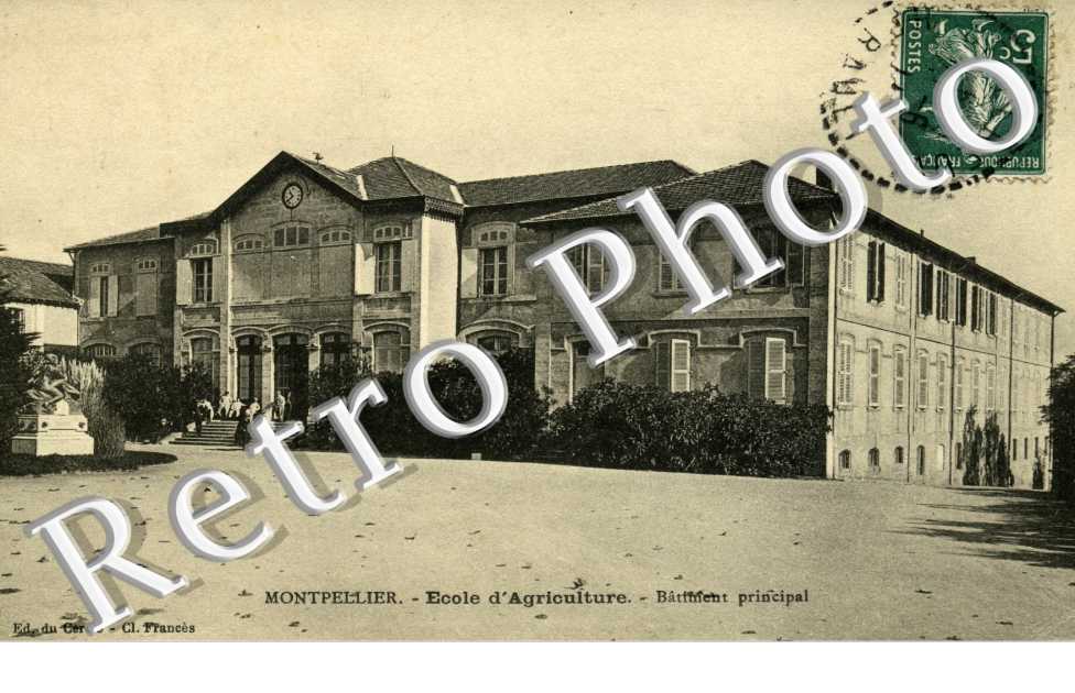 Ecole d'Agriculture
