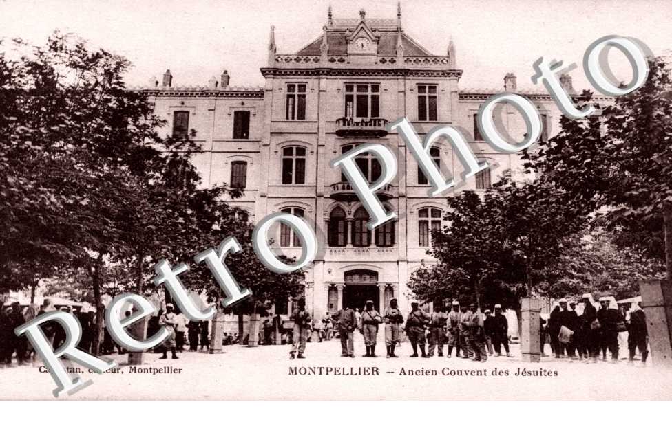 Ancien Couvent des Jesuites