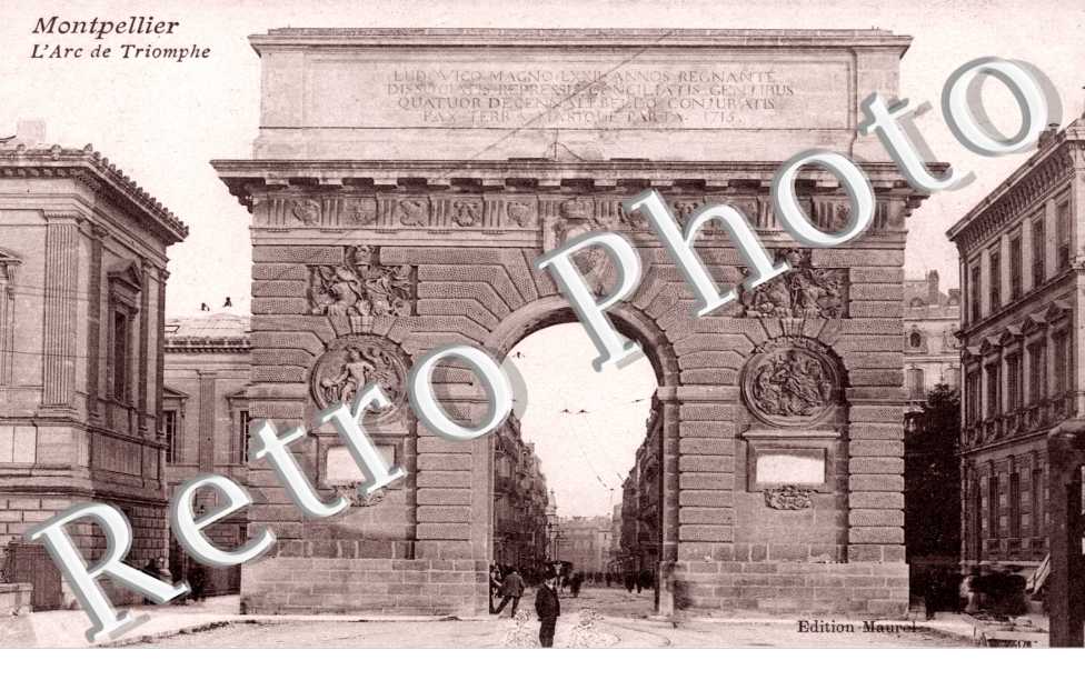 Arc de Triomphe