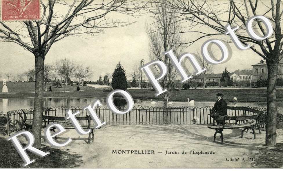 Jardin de l'Esplanade