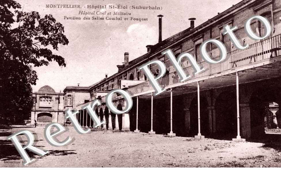 Hopital Saint Eloi