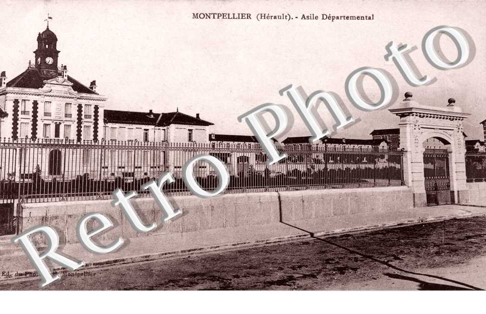 Asile Departemental