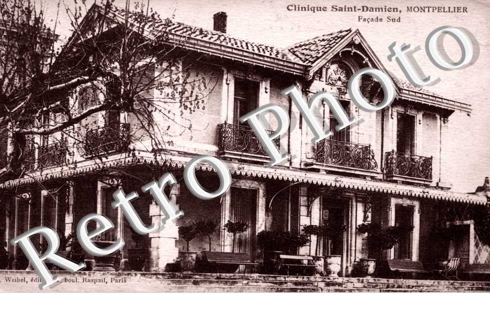 Clinique saint Damien