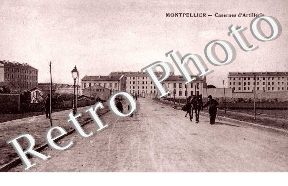 caserne d'artillerie