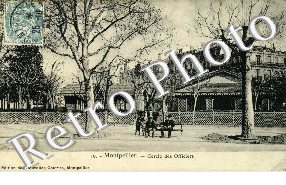 Cercle des officiers