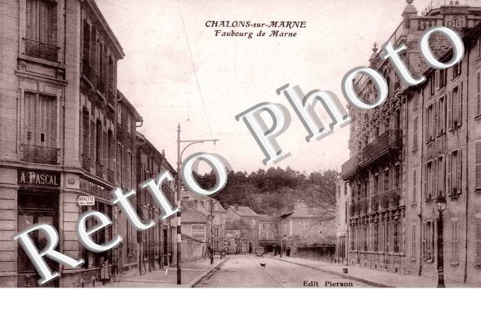 Faubourg de Marne