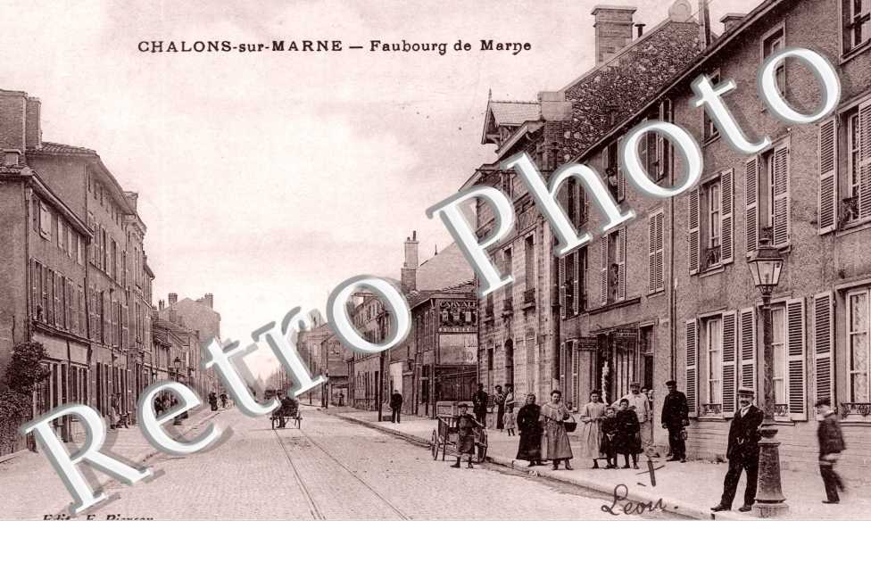 Faubourg de Marne