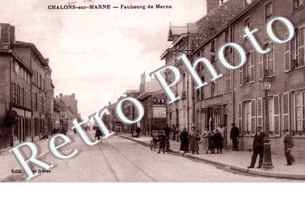 Faubourg de Marne
