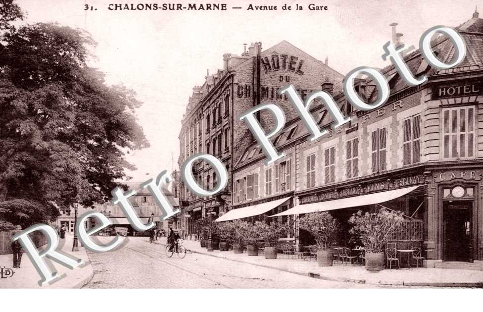 Avenue de la Gare