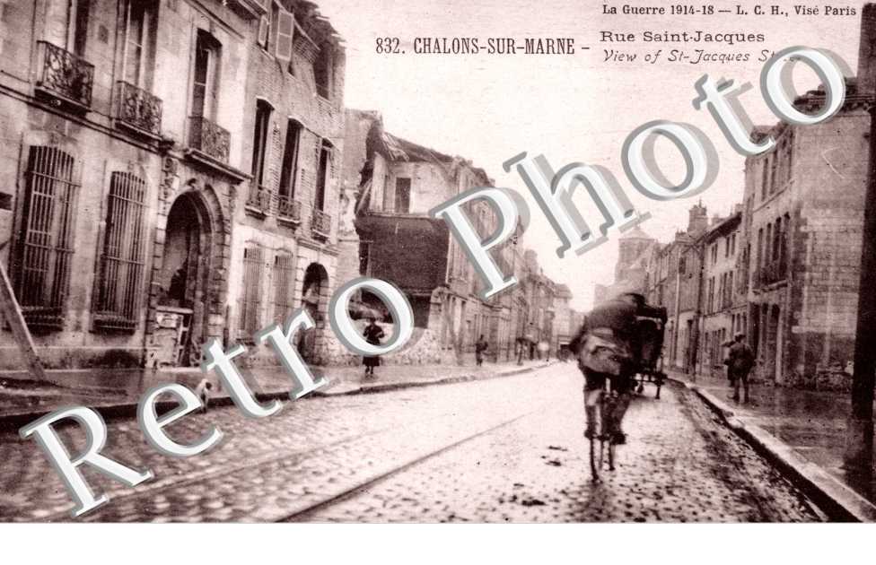 Rue Saint-Jacques