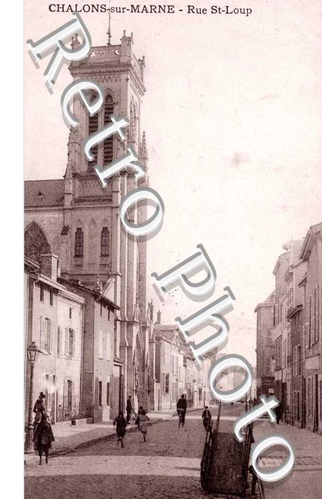 Rue Saint-Loup