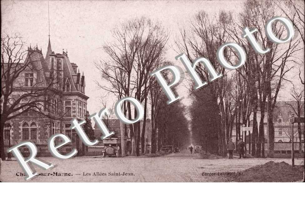 Les Allees Saint Jean
