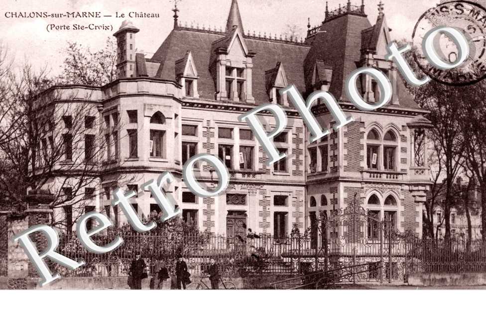 le Chateau