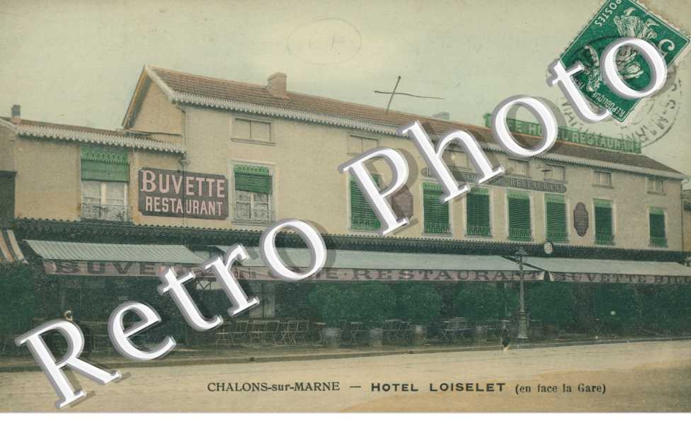 Hotel Loiselet