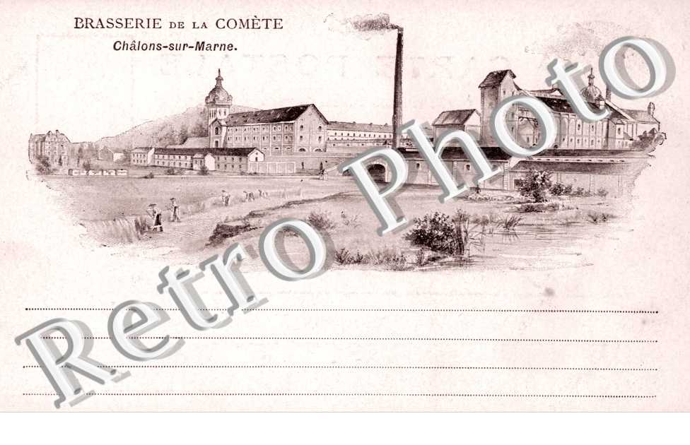 Brasserie de la Comete