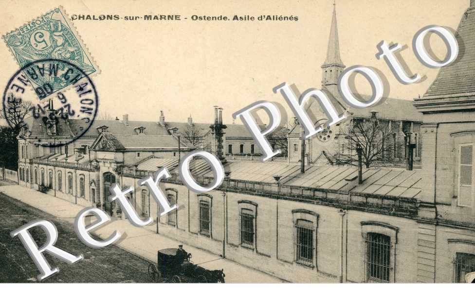 Asile d'Alienees