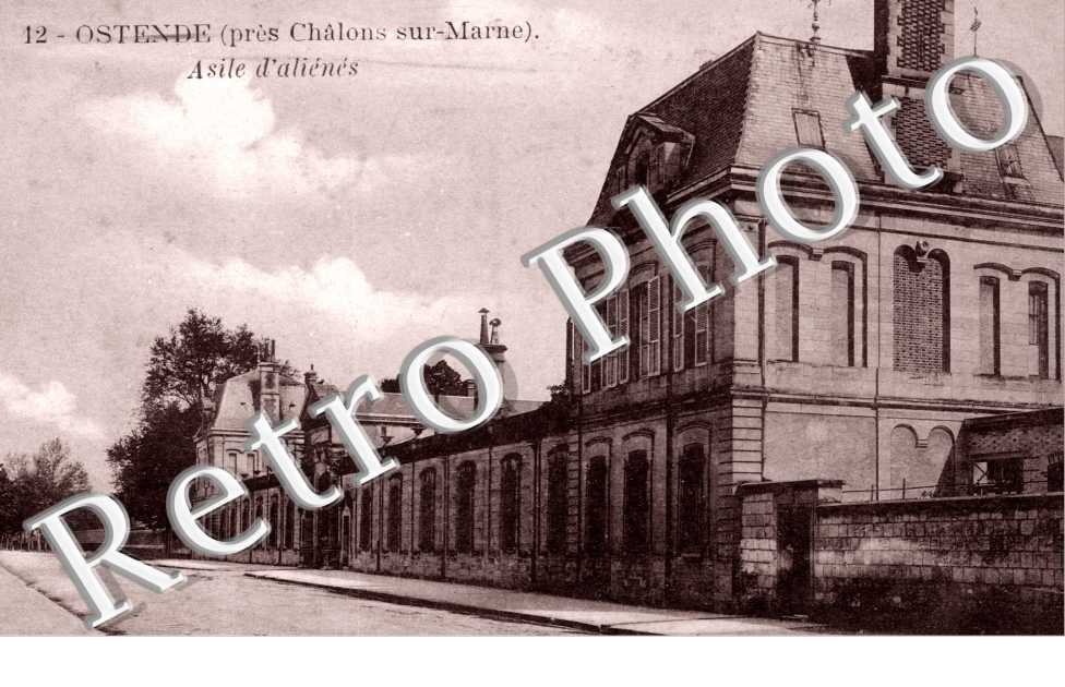 Asile d'alienes