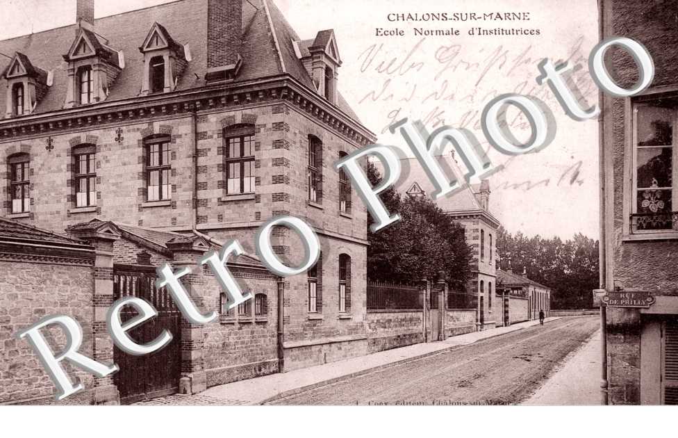 Ecole Normale d'institutrices