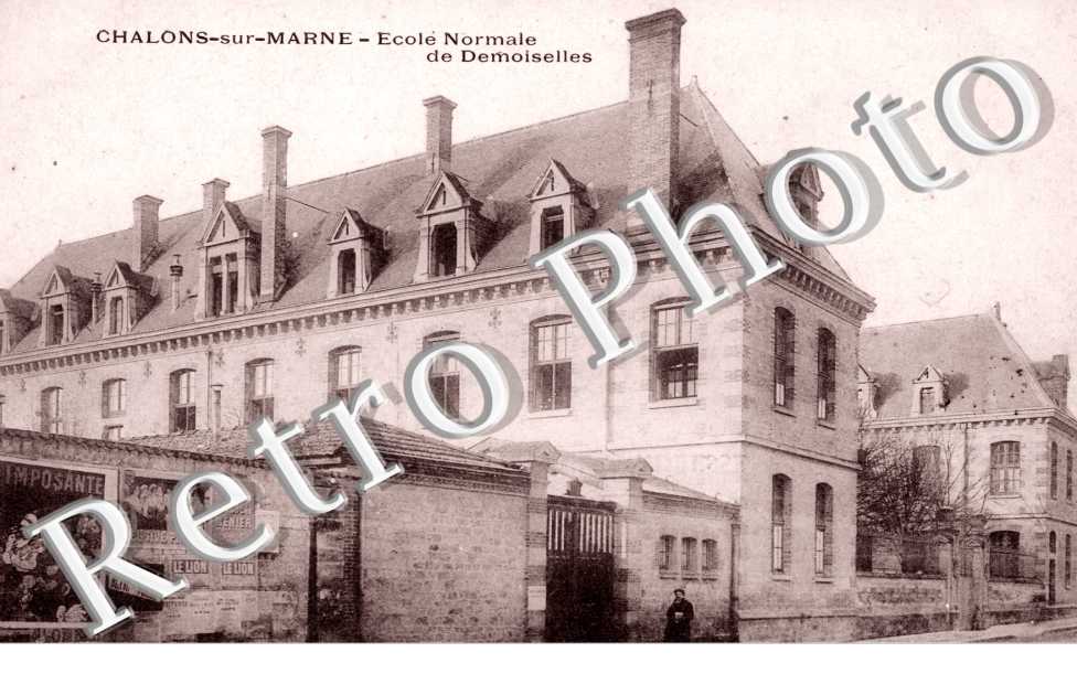 Ecole Normale de Demoiselles