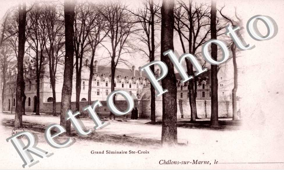 Grand seminaire Sainte Croix