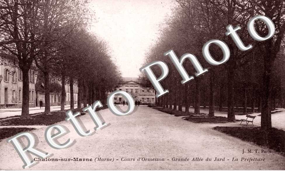 Cours d'Ormesson