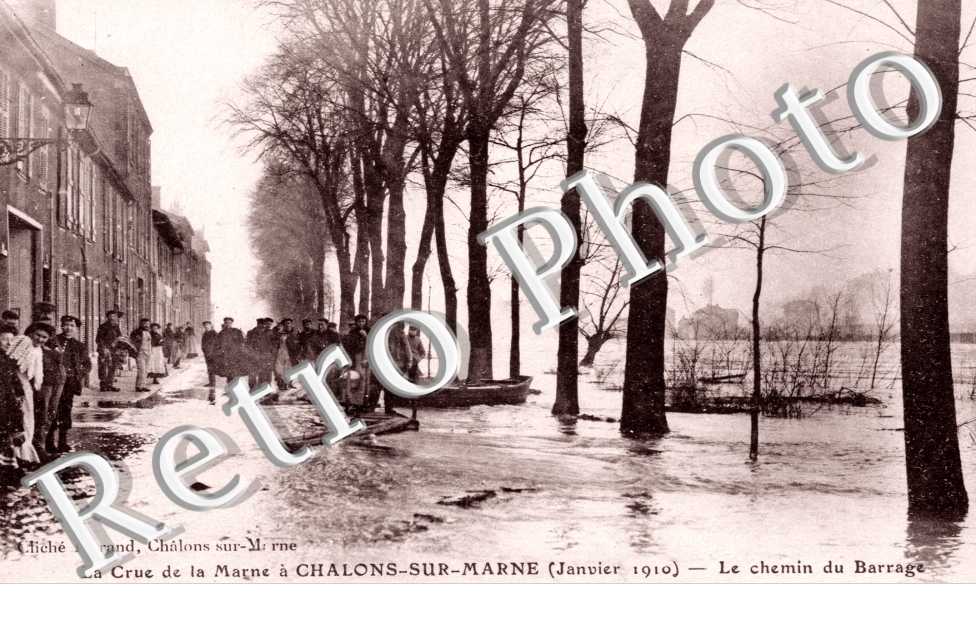 le Chemin du Barrage