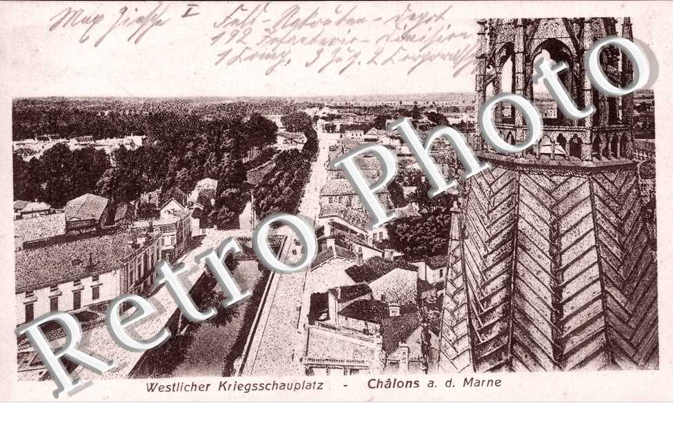 Westlicher Kriegsschauplatz