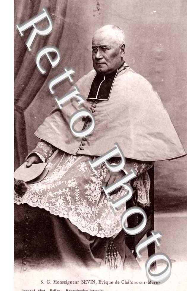 Monseigneur Sevin