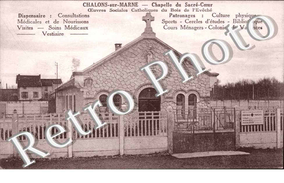 Chapelle du Sacre Coeur