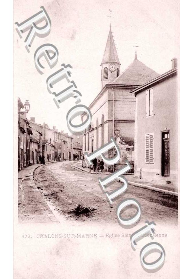 Eglise Sainte Prudence