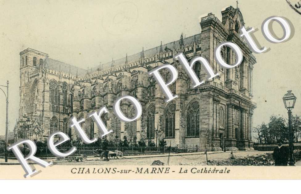 la Cathedrale