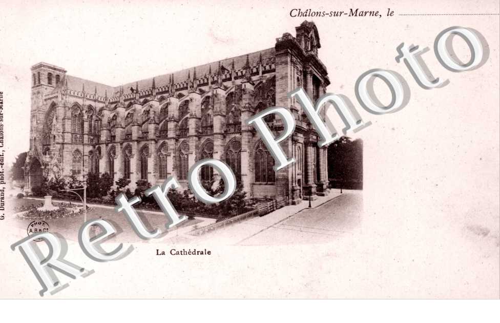 la Cathedrale
