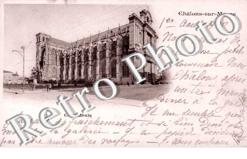 la Cathedrale