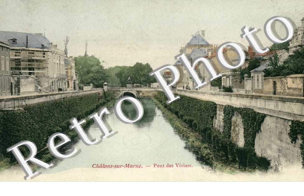 Pont des Viviers