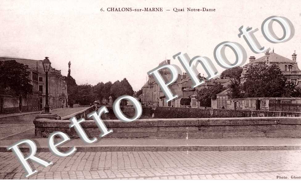 quai Notre Dame