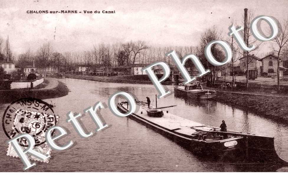 vue du canal
