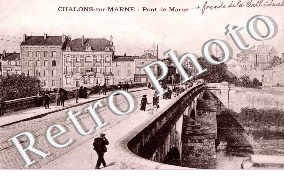 Pont de Marne