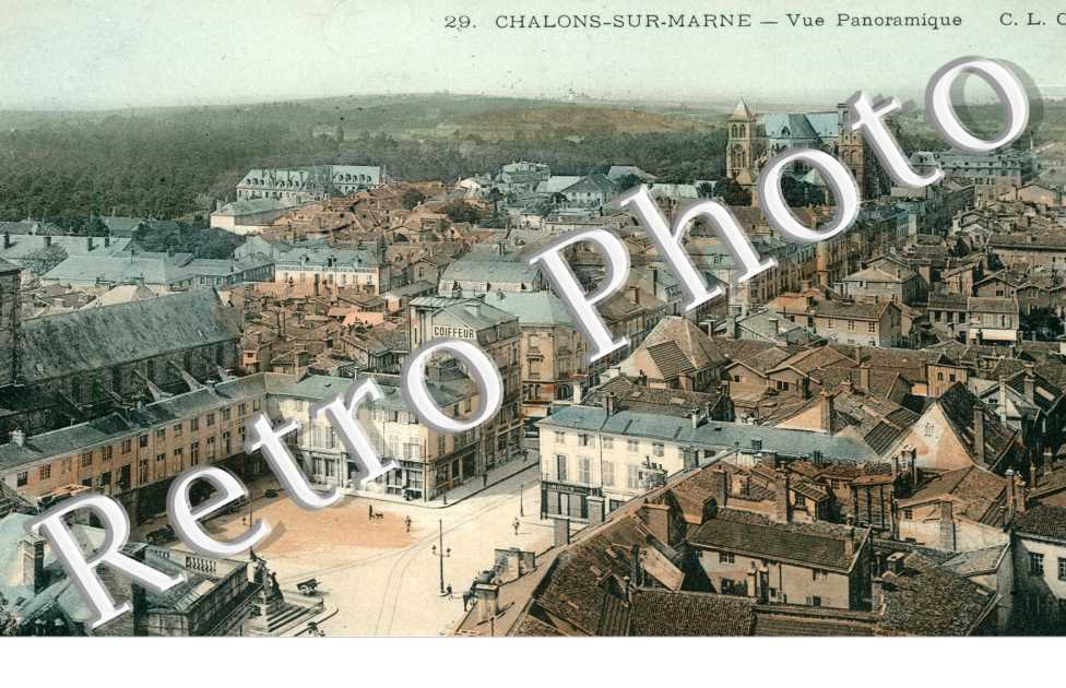 vue panoramique