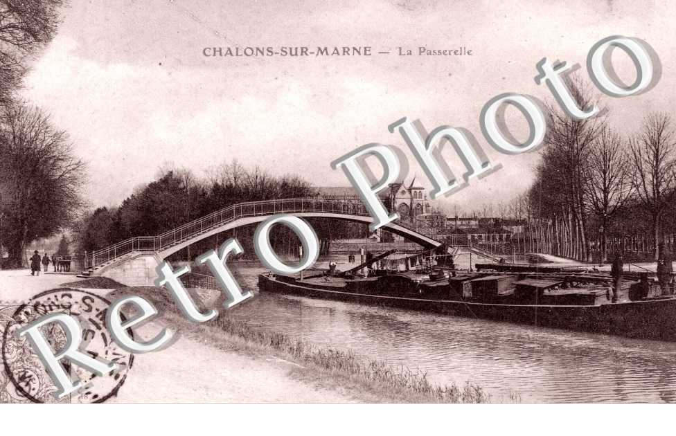 la Passerelle