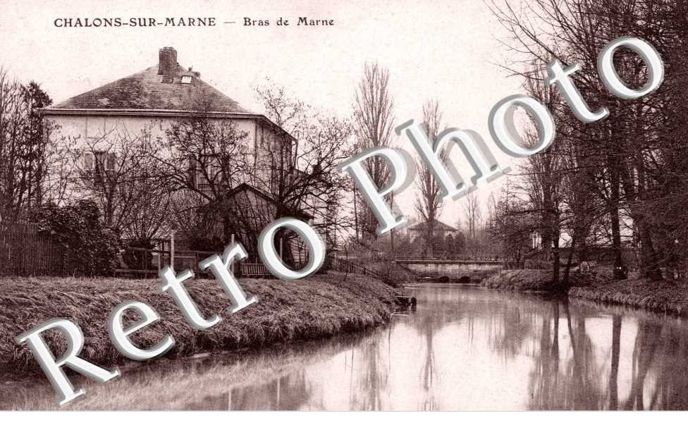 Bras de Marne
