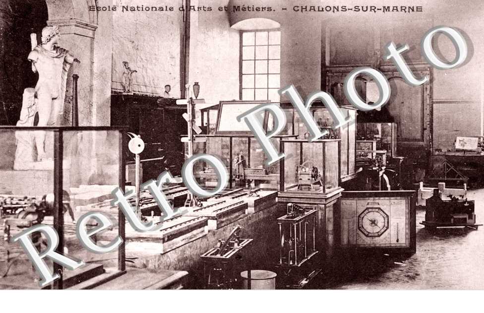 Ecole des Arts et Metiers