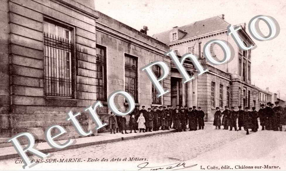 Ecole des Arts et Metiers
