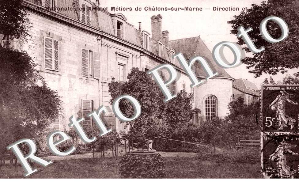 Ecole des Arts et Metiers