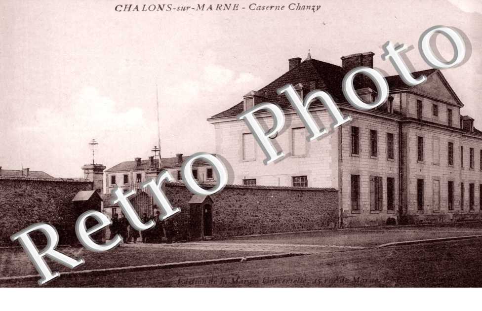 Caserne Chanzy