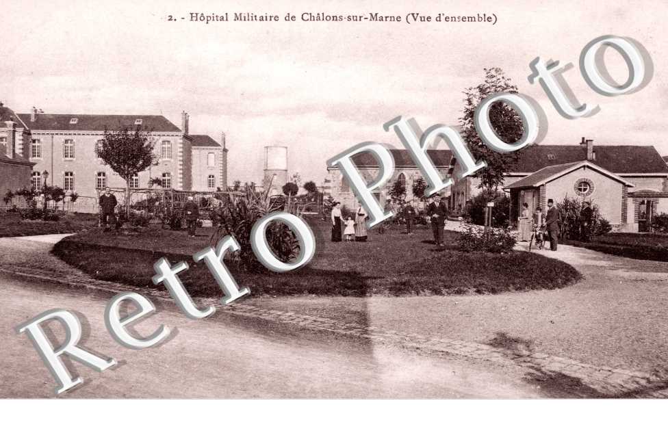 l'Hopital Militaire
