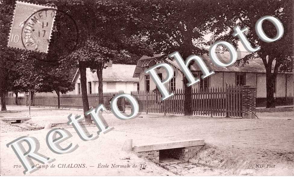 Ecole Normale de Tir
