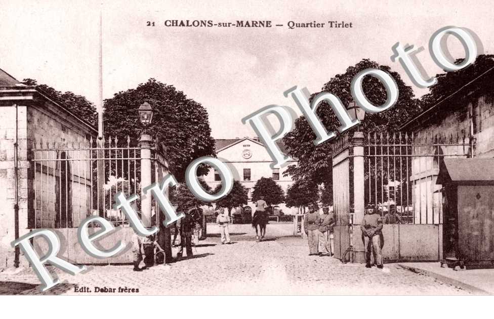 quartier Tirlet
