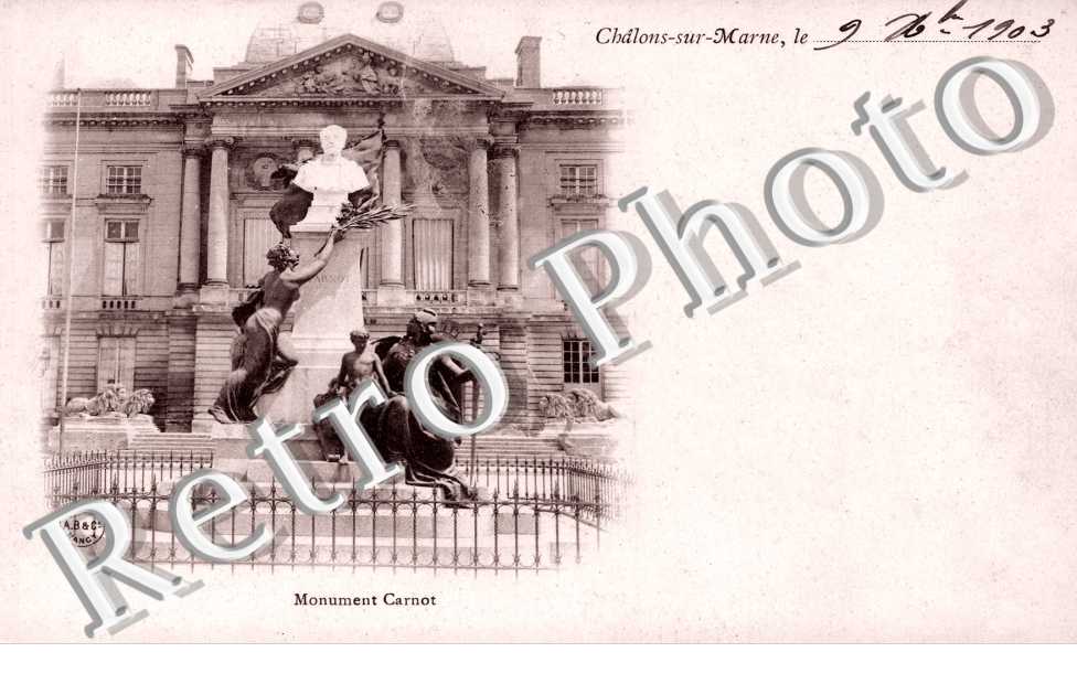Monument Carnot