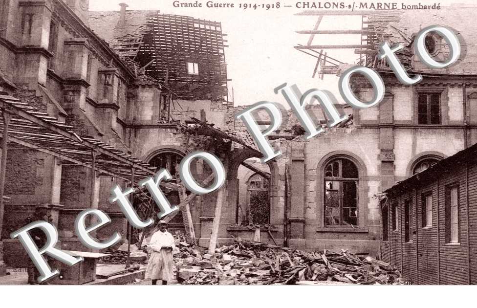 Chalons Bombarde